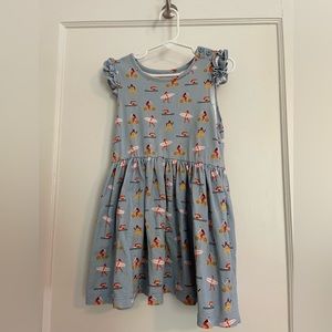 Aubrey triathlon dress